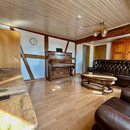 Ferienwohnung Mit Schlossblick Bei Offenburg Ortenberg  Kültér fotó